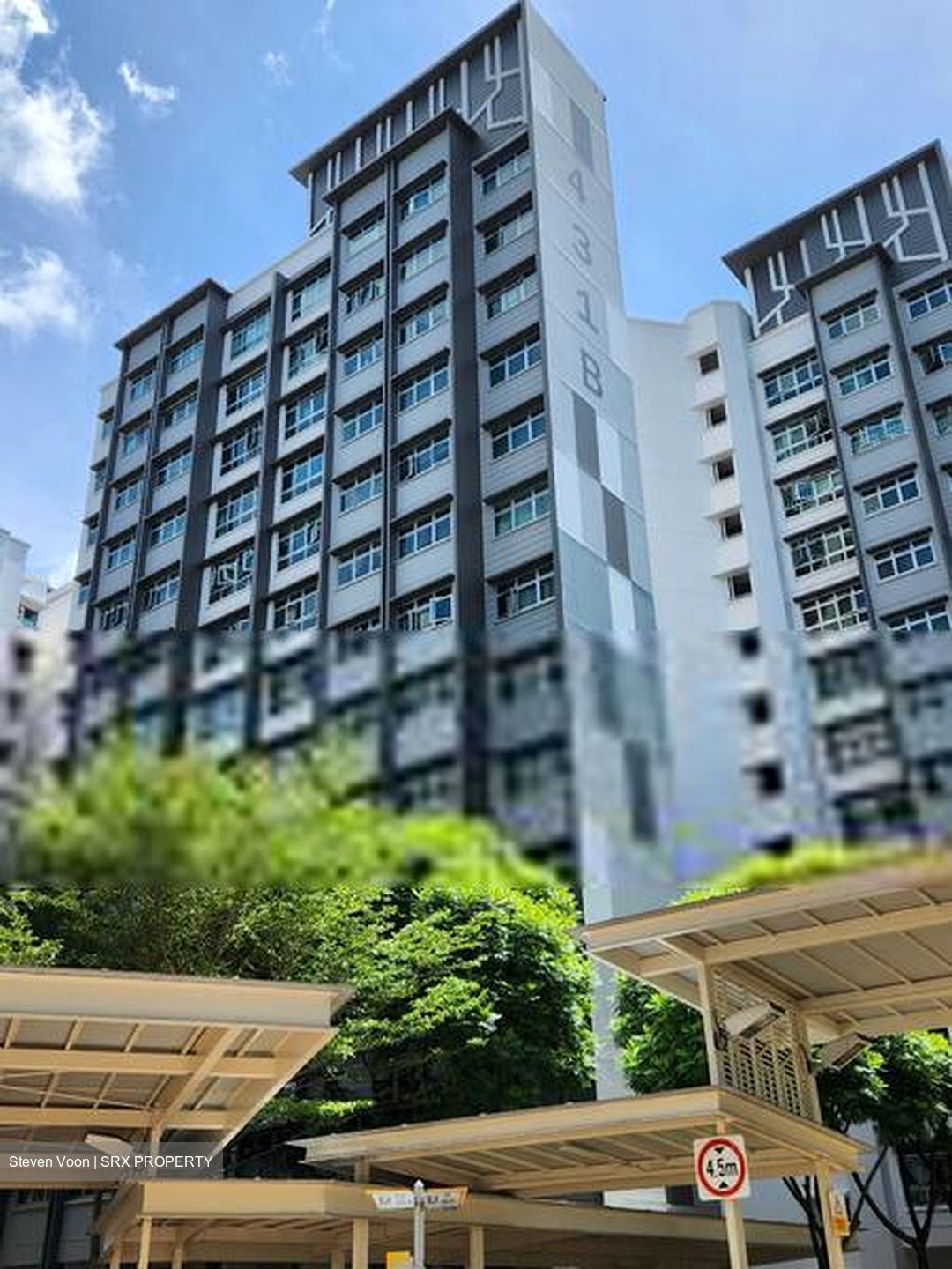Blk 431B Vista Spring @ Yishun (Yishun), HDB 4 Rooms #574910591